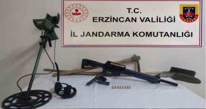 Erzincan’da jandarmadan kaçakçılık olaylarına geçit yok