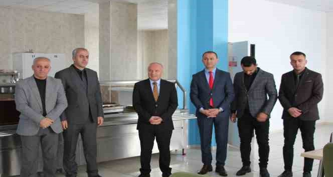 Güroymak’ta öğrencilere ücretsiz yemek desteği