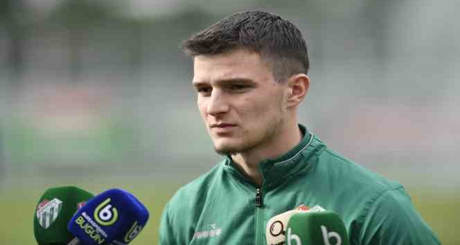 Eren Tunalı: “Bursaspor taraftarsız asla düşünülemez”