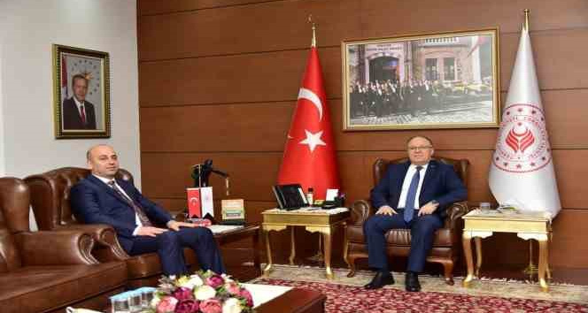 Ofluoğlu’ndan heyecanlandıran proje