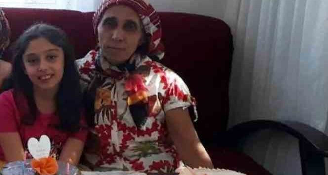 Tatil için gittiği Isparta’dan cenazesi gelen küçük Ecrin, Kuşadası’nda toprağa verildi