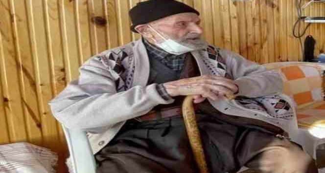 Ordulu 114 yaşındaki Mehmet dede hayatını kaybetti