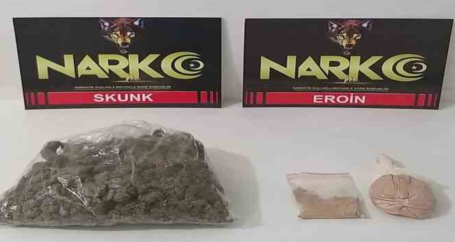 Ordu’da uyuşturucu operasyonu: 2 tutuklama