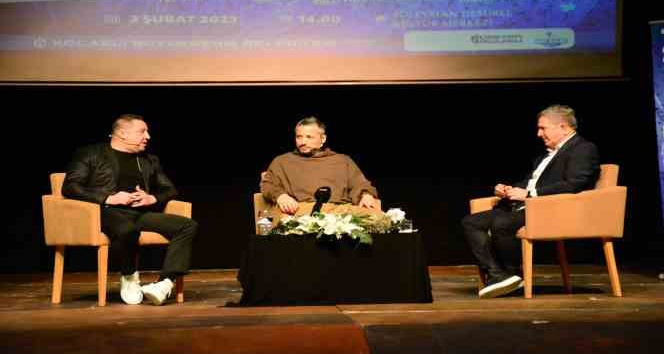 İlhan Mansız ve Nihat Kahveci tarihe geçen golleri beraber izledi