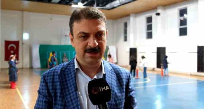 Aksu, Vakıflar Genel Müdürlüğüne atandı