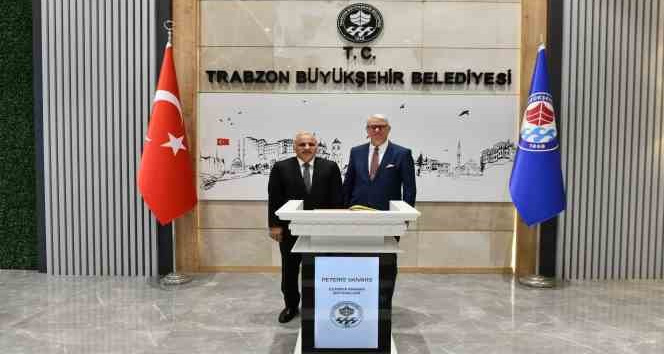 Letonya Ankara Büyükelçisi Peteris Vaivars: “Türk üretici ve iş sahiplerini yatırım için Letonya’ya davet ediyoruz”