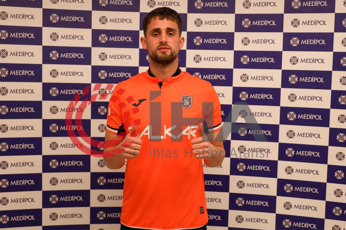 Medipol Başakşehir, Adnan Januzaj'ı kadrosuna kattı