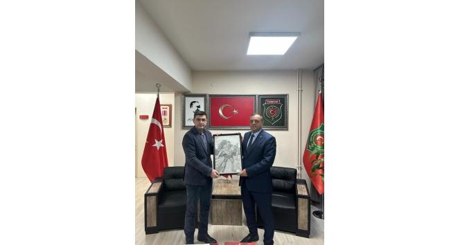 Kırşehirli gazi kızının çizdiği kara kalem çalışmaları İstanbul’da sergilenecek