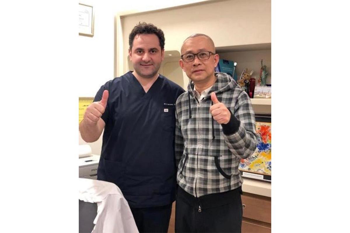 Cosmedica klinik, dünya yıldızlarının tercihi