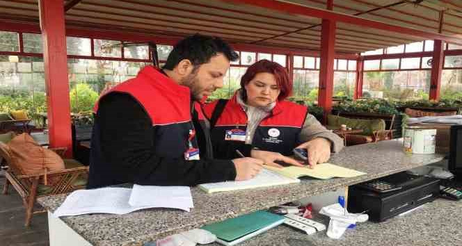 Cizre’de risk esaslı gıda denetimi yapıldı