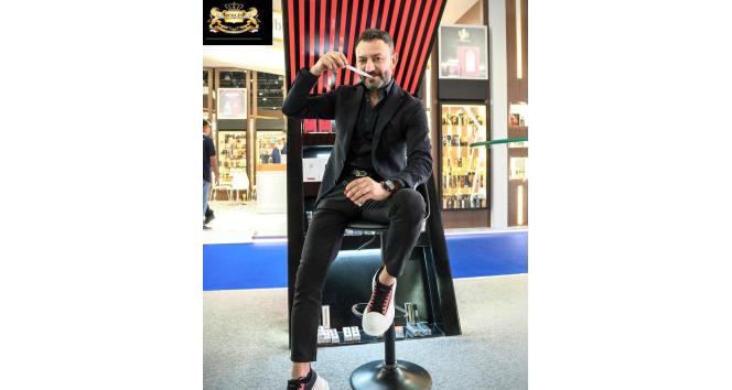 Berlin: ’’Yerli ve milli markamız ile Z kuşağına kaliteli ve güzel koku üretiyoruz’’