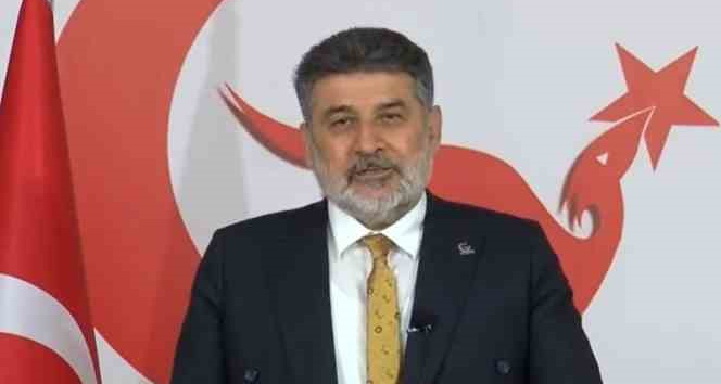 Milli Yol Partisi Genel Başkanı Çayır: "Adaletin olmadığı yerde hayat ve hayal olmaz"