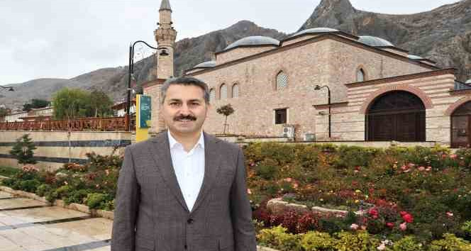 Başkan Eroğlu: "Turist sayımız her geçen yıl artıyor"