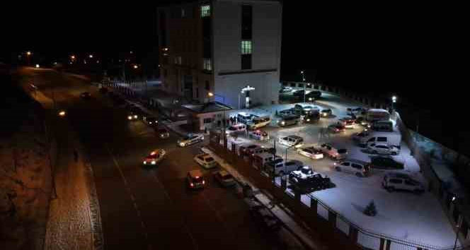 Gümüşhane’de tefecilik operasyonu: 23 gözaltı