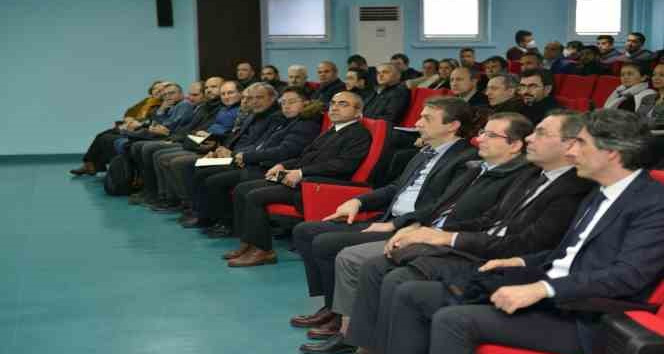 ZBEÜ’de Avrupa Kredi Transfer Sistemi eğitimi verildi