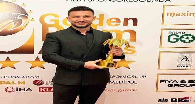 Genç işadamı Mehmet Enlioğlu başarısını ve markasını dünyaya tanıtıyor