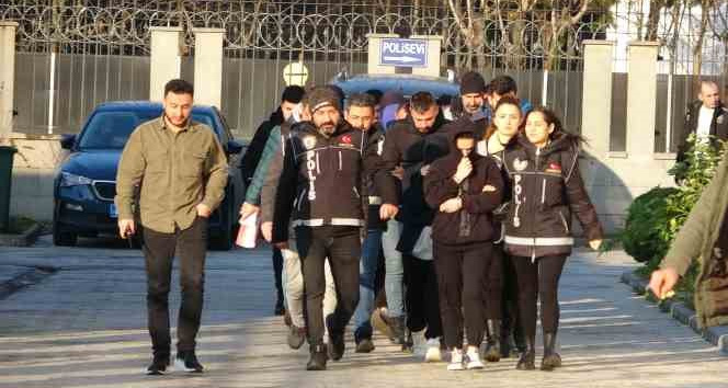 Ordu’da ‘Kökünü Kurutma’ operasyonunda 22 kişi tutuklandı