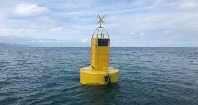 Ordu-Giresun Havalimanı’na ışıklı şamandıra konumlandırıldı