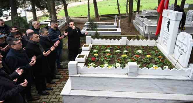 Bigalı Mehmet Çavuş, Vefatının 59. Yılında Anıldı