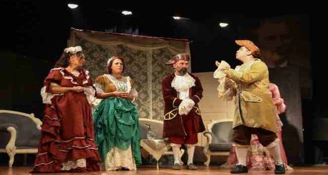 Moliere’in Cimri’si ikinci kez sahnede