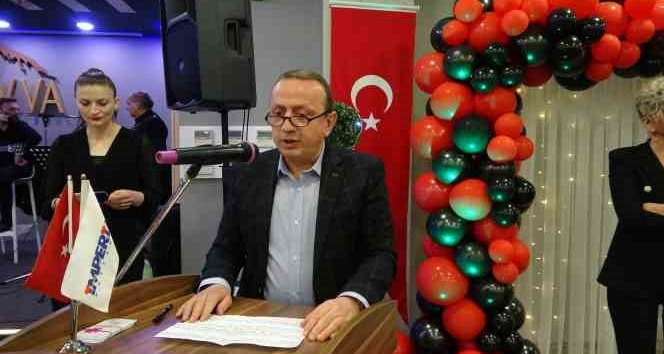 Özel İmperial Hastanesi ailesi, moral motivasyon gecesinde biraya geldi
