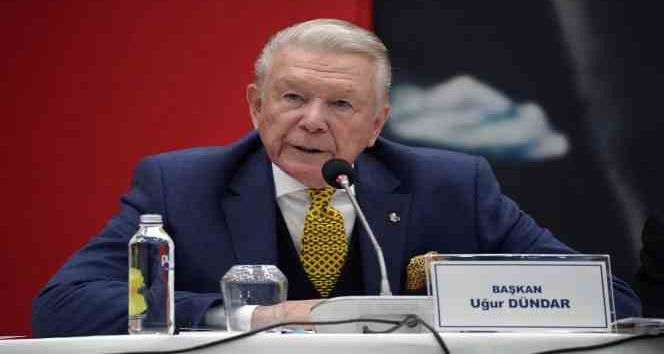 Uğur Dündar, Ali Palabıyık hakkında suç duyurusunda bulunulduğunu açıkladı