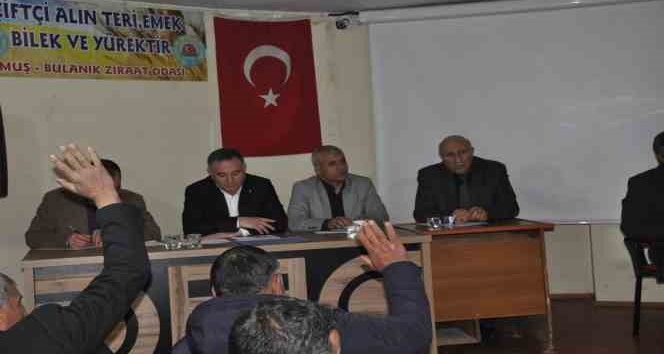 Başkan Taşdemir güven tazeledi