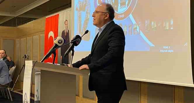 Vali Tutulmaz’dan GMİS’e "ücret sendikacılığı" uyarısı