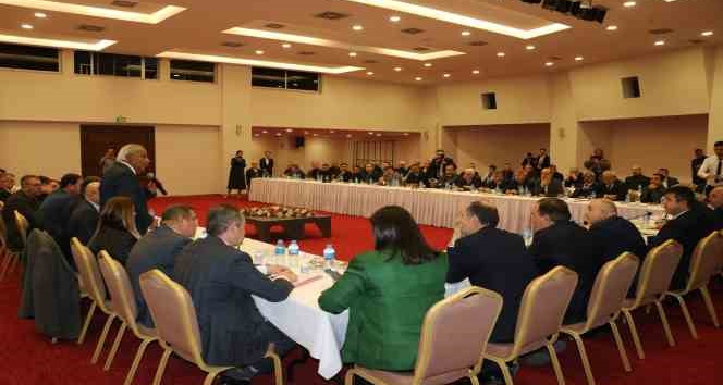 Cumhurbaşkanlığı Başdanışmanı Köroğlu: "Türkiye yüzyılı vizyonu devletimizin milli bir vizyon programıdır"