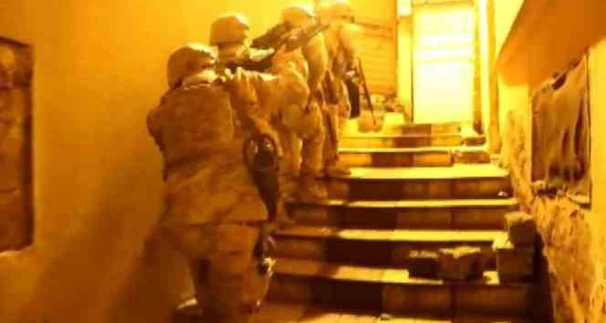 Kahramanmaraş’ta ’Kökünü Kurutma’ operasyonu: 19 tutuklama