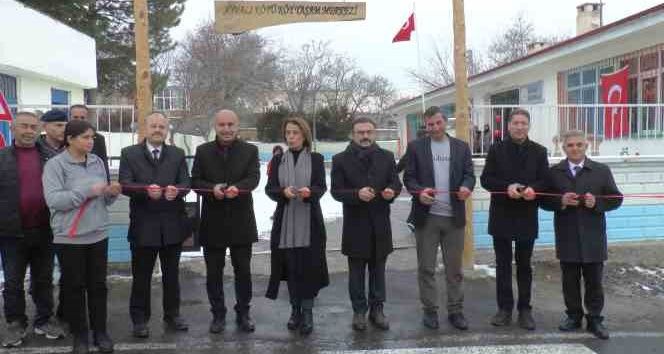 Nevşehir’de 36. Köy Yaşam Merkezi hizmete açıldı