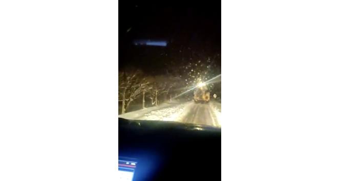 Mardin’de rahatsızlanan hasta için ekipler seferber oldu