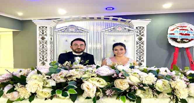 Trabzon’a Kolombiyalı gelin