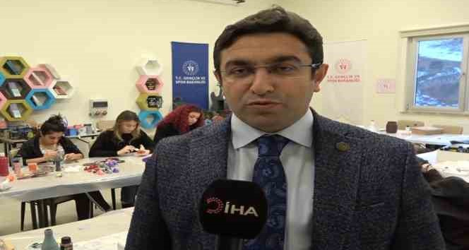Muş’ta “Mahalle Ligi Projesi” ile gençler spora teşvik ediliyor