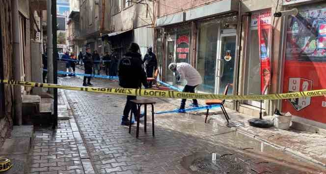 Kavga ettiği amcasını vuran şahıs gözaltına alındı