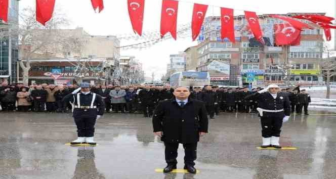 Niğde, Onur Günü’nü kutladı