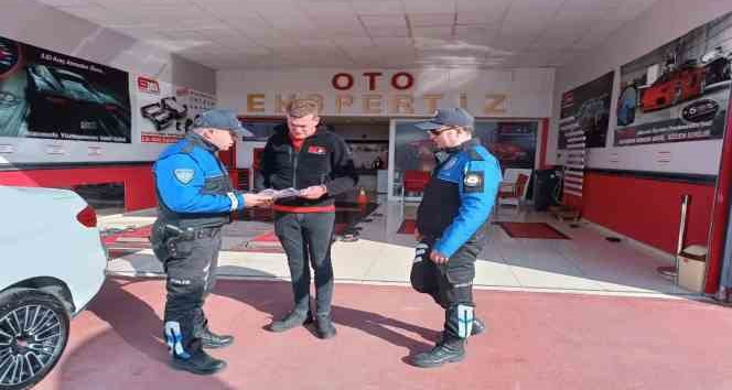 Sanayi esnafı dolandırıcılara karşı uyarıldı