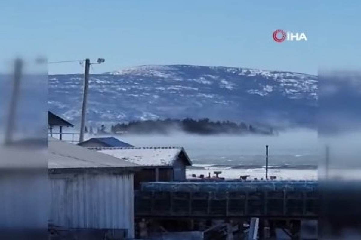 ABD'de eksi 78 dereceye düşen 'rüzgar soğuğu' rekoru kırıldı