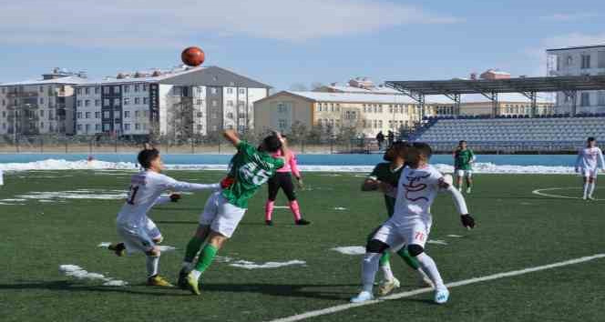 Kars 36 Spor: 1 Serhat Ardahan Spor: 2