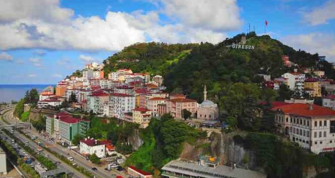 Giresun’un tarihi ve kültürel mirası kentsel dönüşümle ortaya çıkıyor