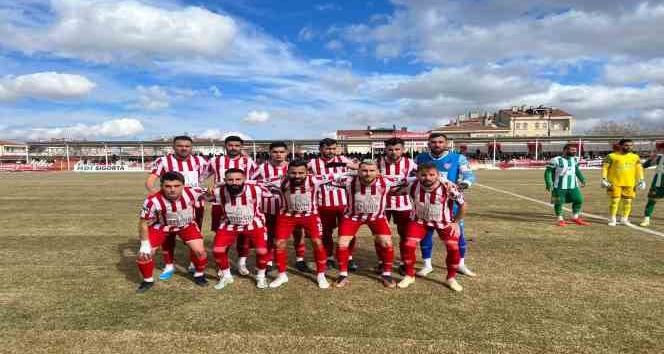 Nevşehir Belediyespor 4 - 0 Amasyaspor