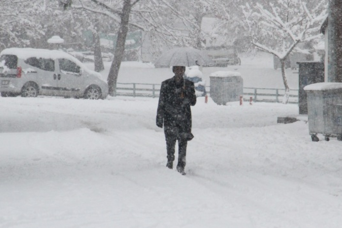 Meteoroloji 15. Bölge Müdürlüğünden 5 il için fırtına uyarısı