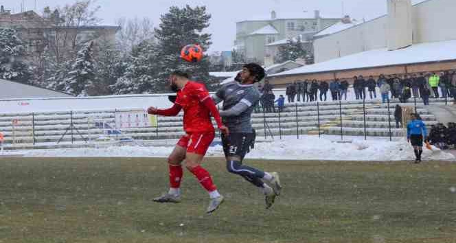 TFF 3. Lig: Karaman FK: 1 - Kahramanmaraşspor: 0