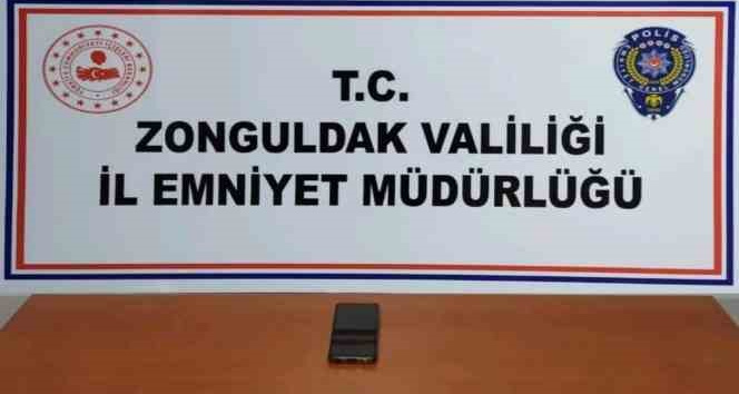 Telefon hırsızları yakayı ele verdi