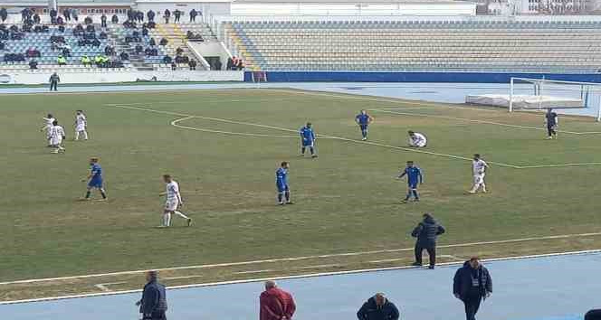 TFF 3. Lig: Kırıkkale BA: 2 - Ergene Velimeşespor: 1