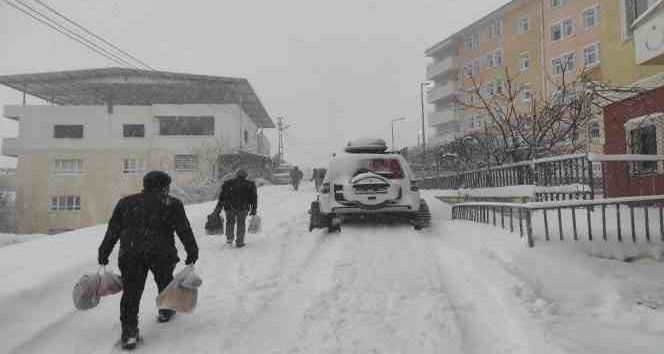 Sason’da eğitime bir gün ara verildi