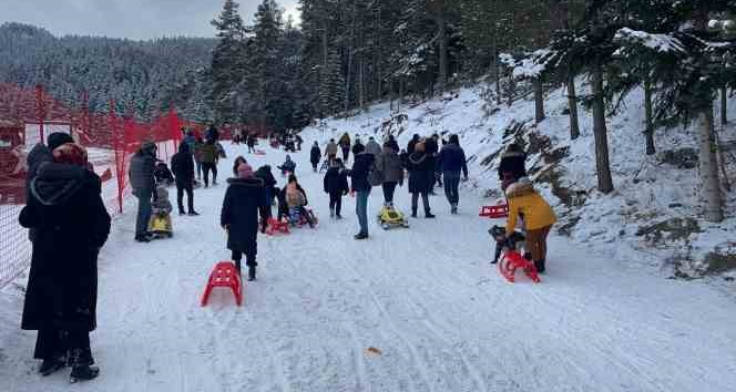 Ilgaz’a yoğun ilgi