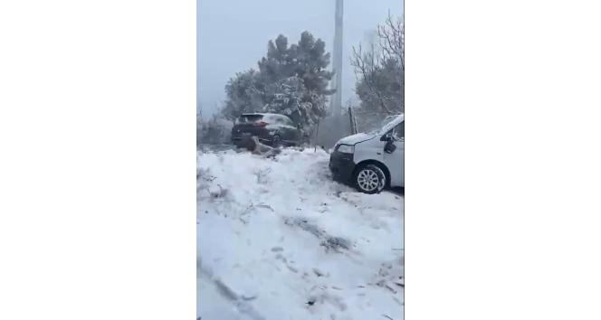 Yalova’da kar keyfi kazalarla sonuçlandı
