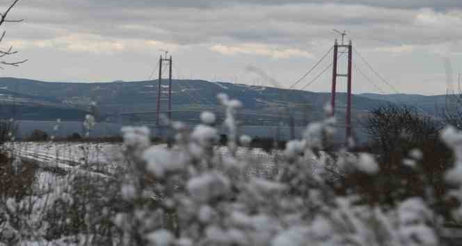 1915 Çanakkale Köprüsü’nde seyrine doyumsuz manzara