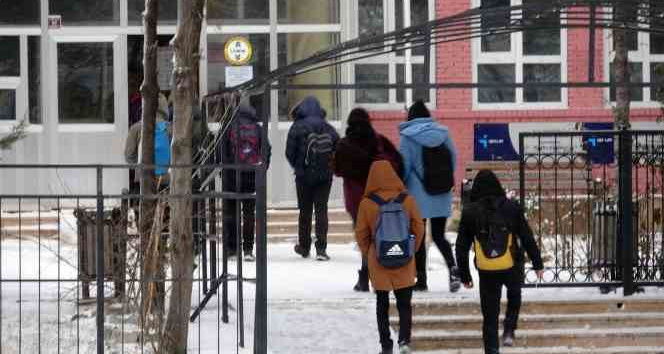Yozgat’ta okullar yarın tatil edildi